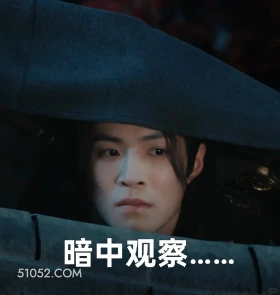 暗中观察 水龙吟 影视剧 罗云熙 搞笑表情