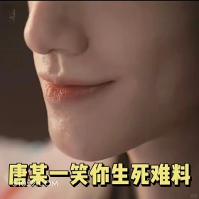 唐某一笑你生死难料 水龙吟 影视剧 罗云熙 搞笑表情