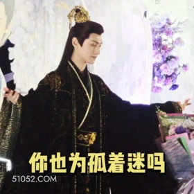 你也为孤着迷吗 水龙吟 影视剧 罗云熙 搞笑表情