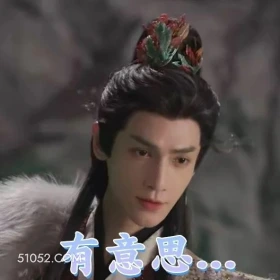 有意思 水龙吟 影视剧 罗云熙 搞笑表情