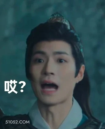 哎？ 水龙吟 影视剧 罗云熙 搞笑表情