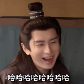 哈哈哈哈哈 长安二十四计 影视剧 成毅 刘奕君 搞笑表情