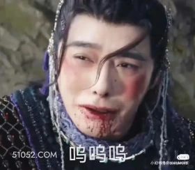 呜呜呜 水龙吟 影视剧 罗云熙 搞笑表情