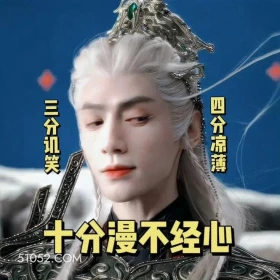 三分讥笑 四分凉薄 水龙吟 影视剧 罗云熙 搞笑表情