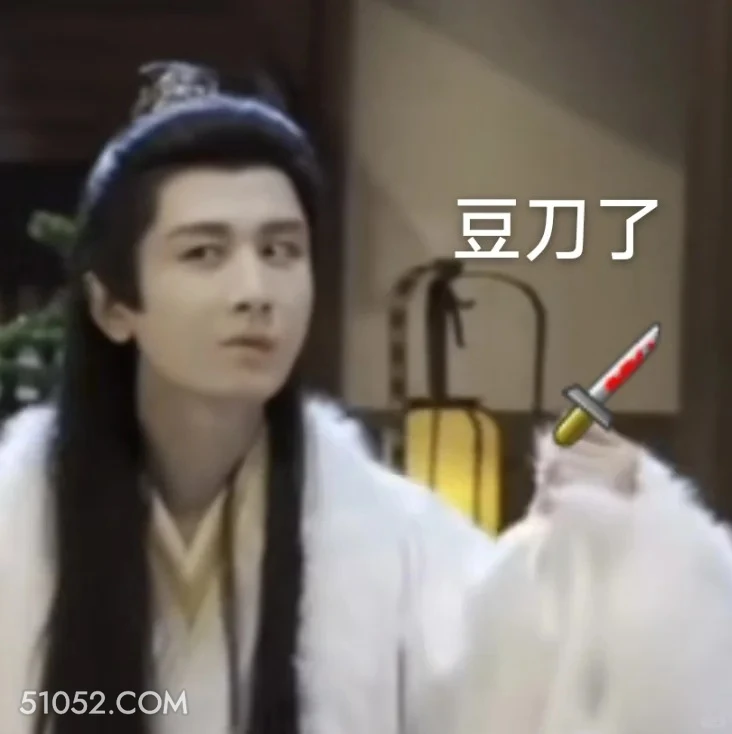 都杀了 长安二十四计 影视剧 成毅 刘奕君 搞笑表情