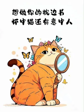 想做你的意中人 猫猫 撩汉 情侣日常