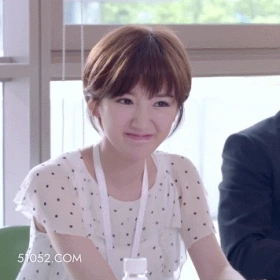 嗯嗯 明星表情包 毛晓彤 演员 搞笑表情