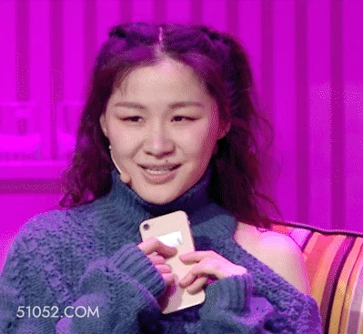 下凡了 明星表情包 金靖 喜剧演员 搞笑表情